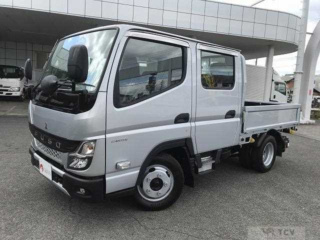 2022 Mitsubishi Fuso Canter