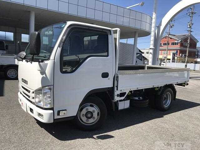 2021 Isuzu Elf Truck