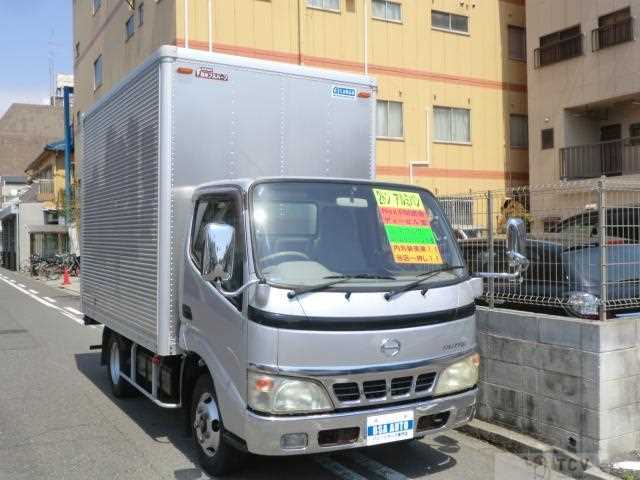 2005 Hino Dutro