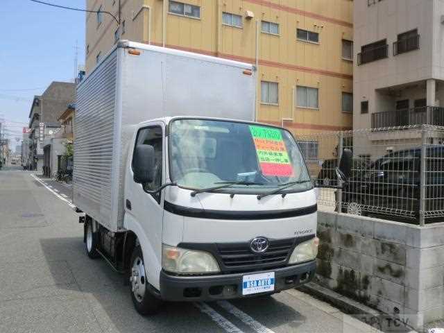 2006 Toyota Dyna Truck