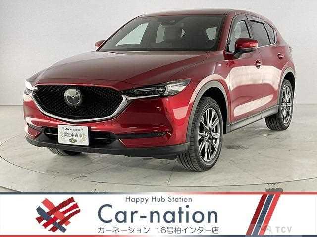 2021 Mazda CX-5