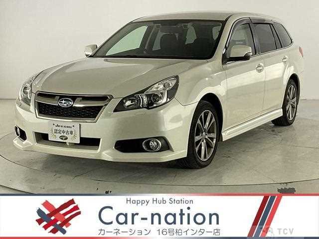 2013 Subaru Legacy Touring Wagon