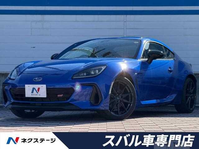 2024 Subaru BRZ
