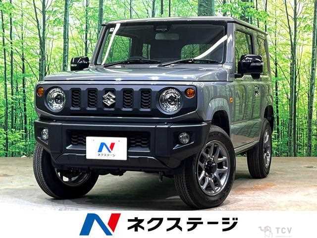 2025 Suzuki Jimny