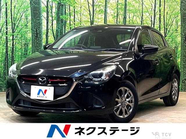 2017 Mazda Demio