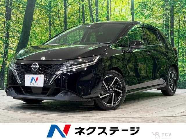 2021 Nissan Note