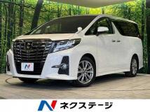 2017 Toyota Alphard G