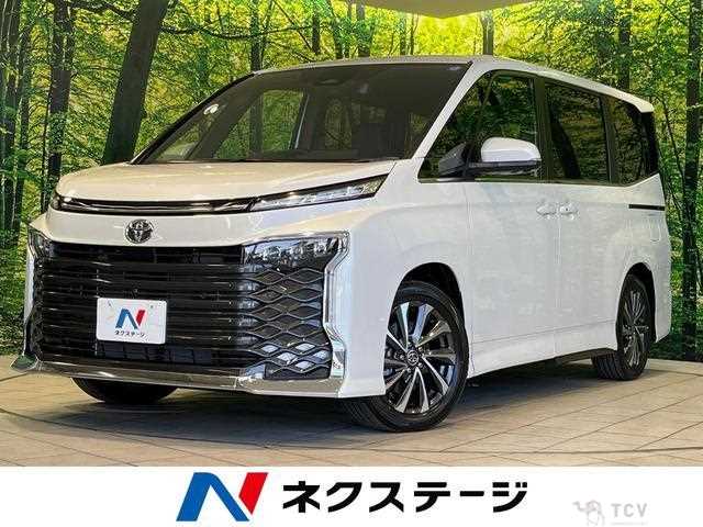 2026 Toyota Voxy
