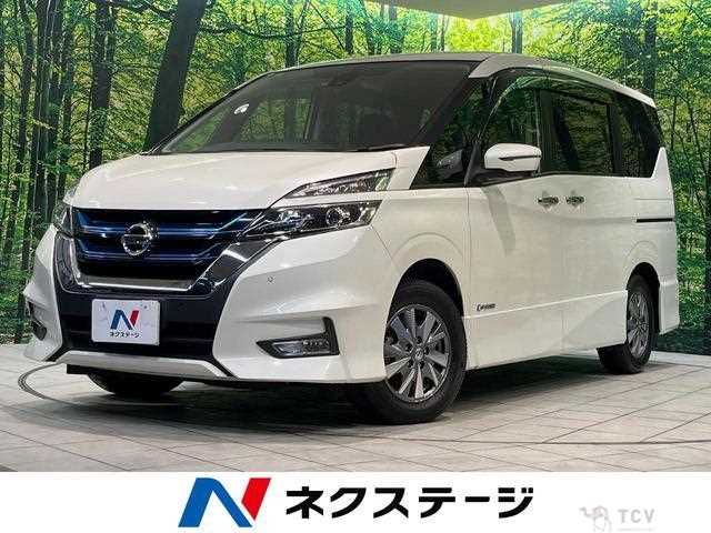 2018 Nissan Serena