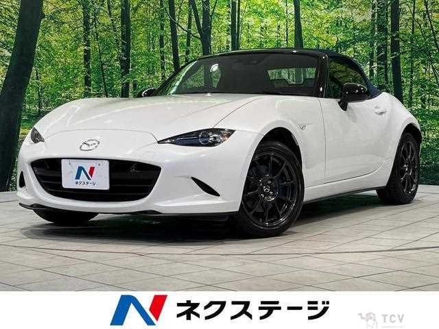 2022 Mazda Roadster