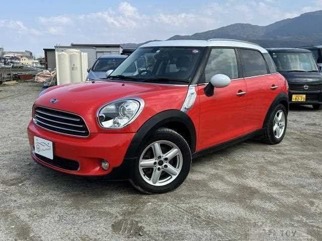 2012 BMW MINI