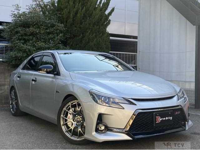 2019 Toyota Mark X