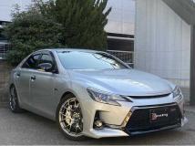 2019 Toyota Mark X