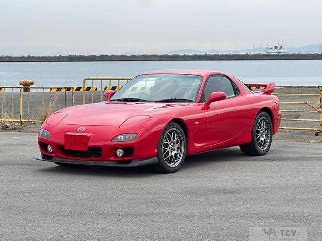 2002 Mazda RX-7