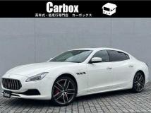 2024 Maserati Quattroporte