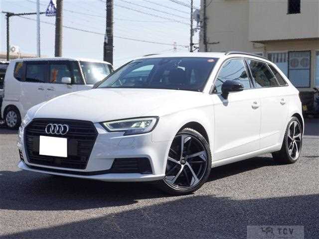 2020 Audi A3