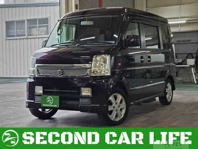 2009 Suzuki Every Wagon