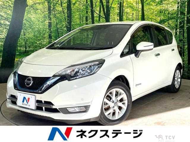 2019 Nissan Note
