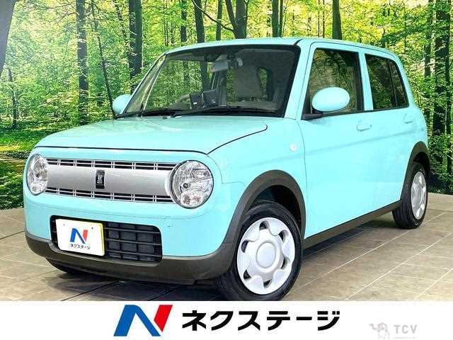 2018 Suzuki Lapin
