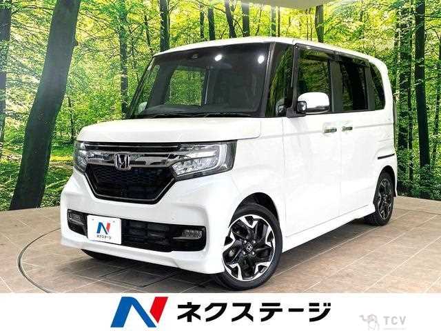 2020 Honda N BOX