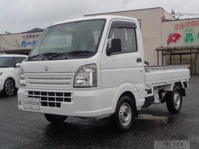 2014 Suzuki Carry Truck