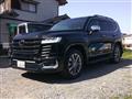 2023 Toyota Land Cruiser