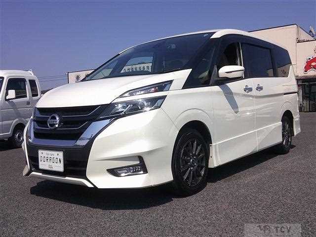 2017 Nissan Serena
