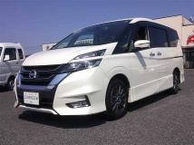 2017 Nissan Serena