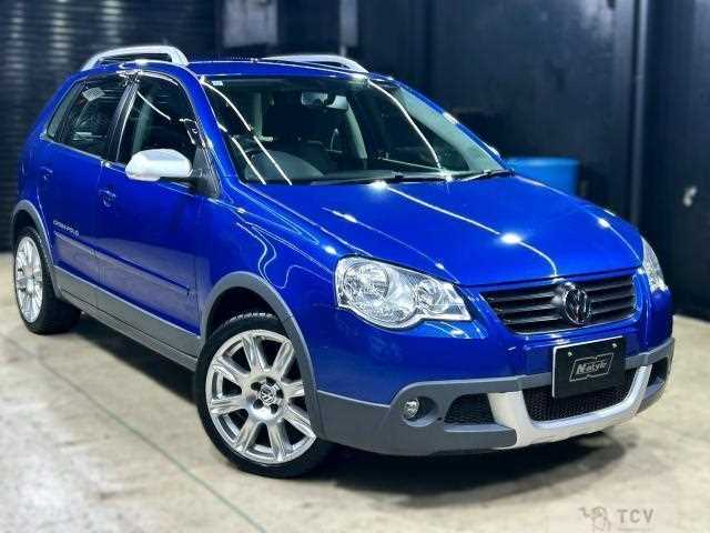 2007 Volkswagen Polo