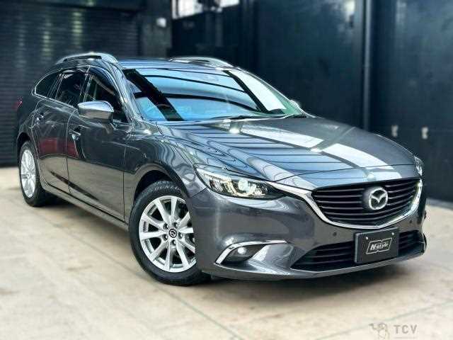 2016 Mazda Atenza