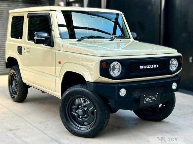 2019 Suzuki Jimny