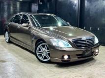 2005 Mercedes-Benz S-Class