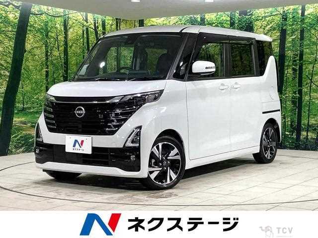 2024 Nissan ROOX