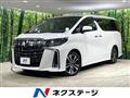2018 Toyota Alphard G
