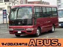 2007 Nissan Civilian Bus