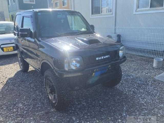 2011 Suzuki Jimny