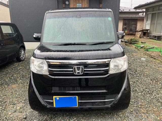2015 Honda N BOX