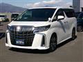 2021 Toyota Alphard G