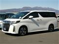 2021 Toyota Alphard G