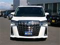 2021 Toyota Alphard G
