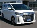 2021 Toyota Alphard G