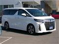 2021 Toyota Alphard G