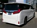 2021 Toyota Alphard G