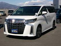 2021 Toyota Alphard G