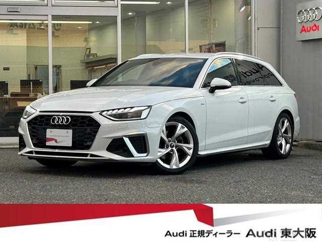 2024 Audi A4