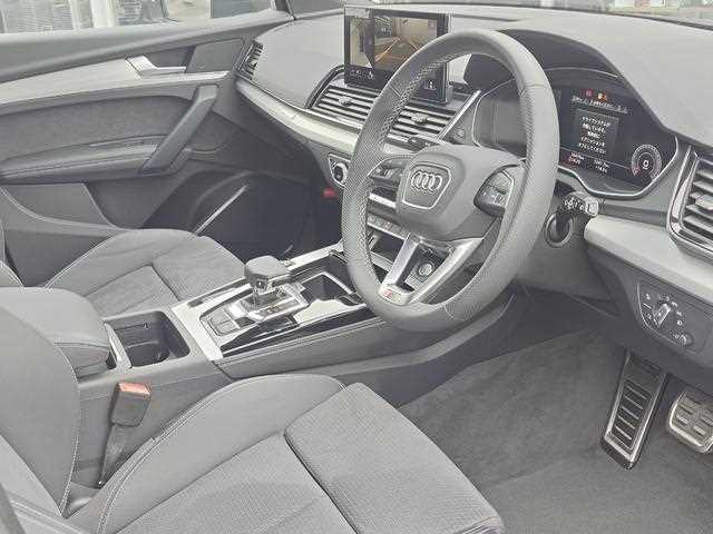 Audi Q5 2023 — фото 3 купить в Москве