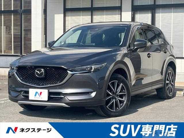 2017 Mazda CX-5