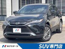 2020 Toyota Harrier