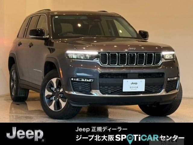 2023 Jeep Grand Cherokee