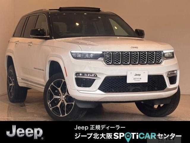 2025 Jeep Grand Cherokee